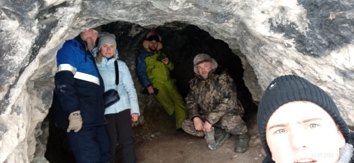 Экспедиция в пещеры Урала. Часть 2.