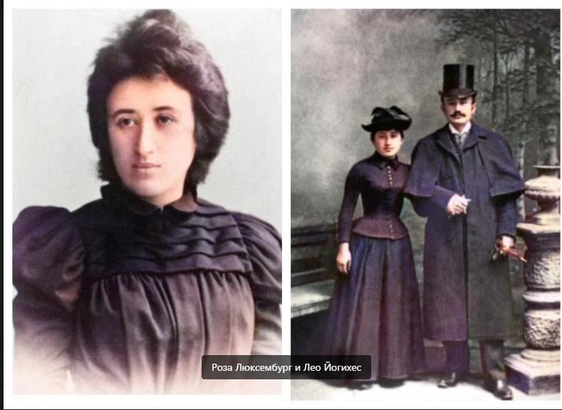 Почему и за что Ленин не любил Розу Люксембург и почему её жизнь совсем не такая, как мы думали