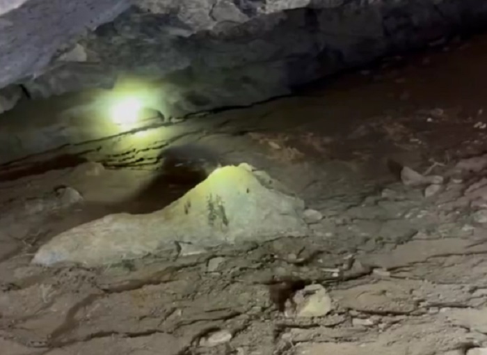 Экспедиция в пещеры Урала. Часть 2.