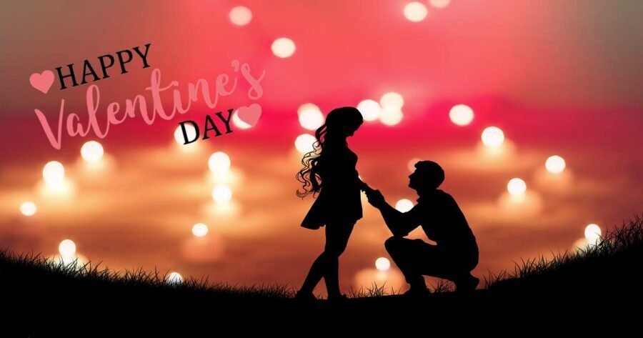 Происхождение Дня святого Валентина и его коммерциализация