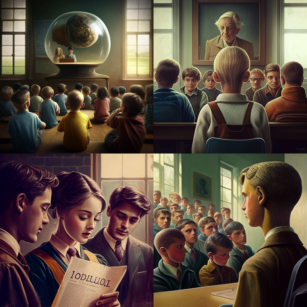 Чем заняться подростку для реализации себя в будущем?