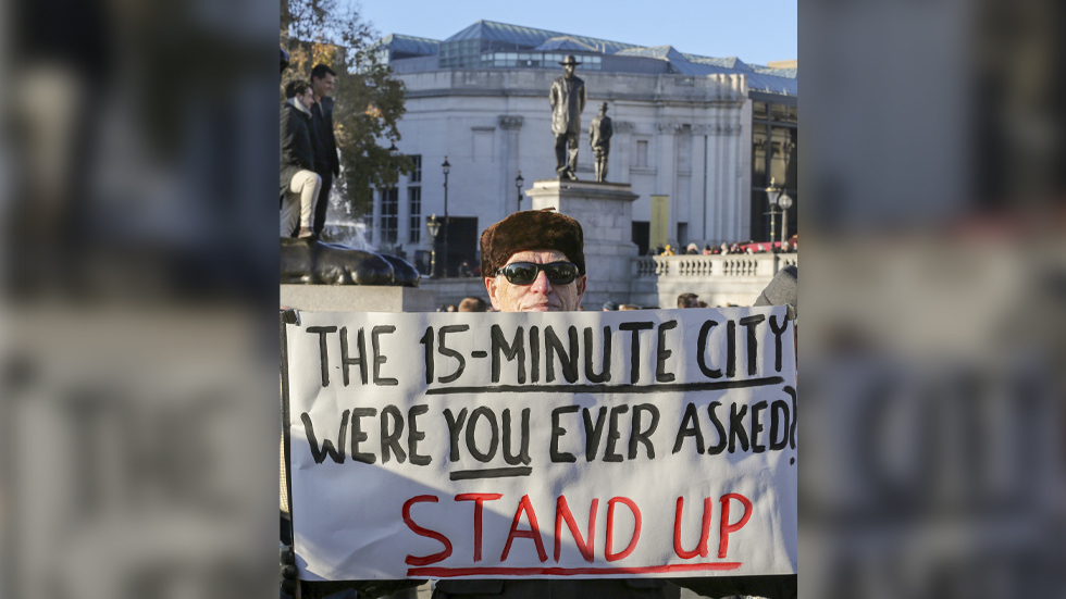 Снова в СССР: 15-минутные города подняли волну теорий заговора, но концепция позаимствована из советской идеи