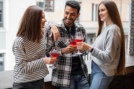 О любви в троем