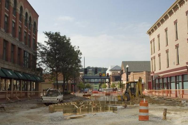 Самые несчастные города США - Преступность, бедность и стихийные бедствия.