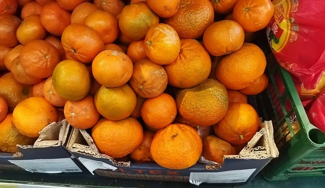 "Магнит у дома" предлагает гнилье в мандаринах за 109,99! Цитрусовый тухляк по акции: оценили такую щедрость?