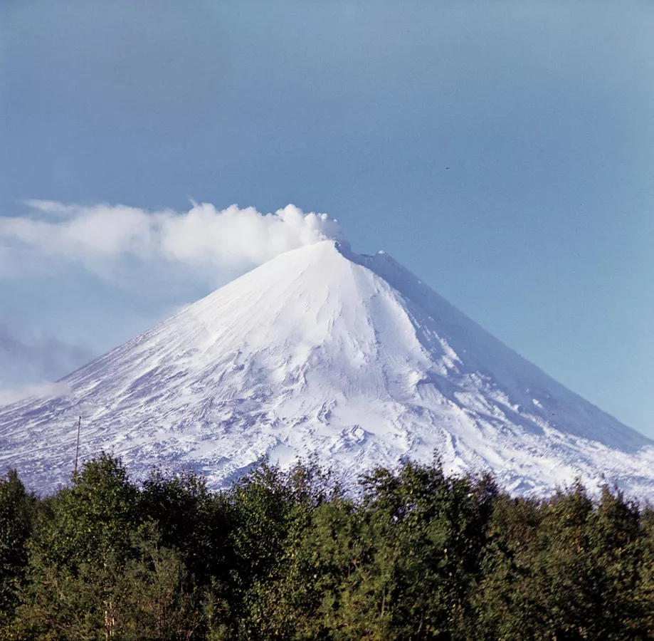 Землетрясение магнитудой 6,1, зафиксировано вблизи Камчатки