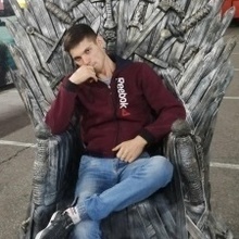 Максим Владимирович Косенков, г. Буда-Кошелево