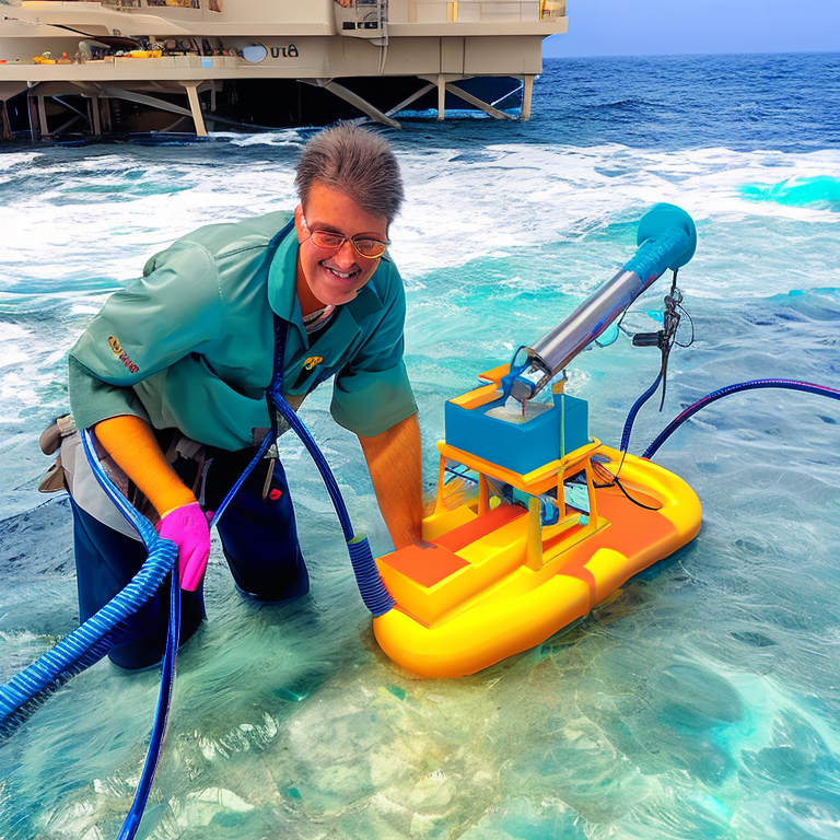 Как вы относитесь к разработке океанических ресурсов?