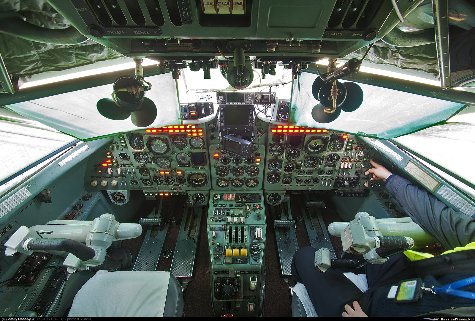 Як-40 снова смогут летать