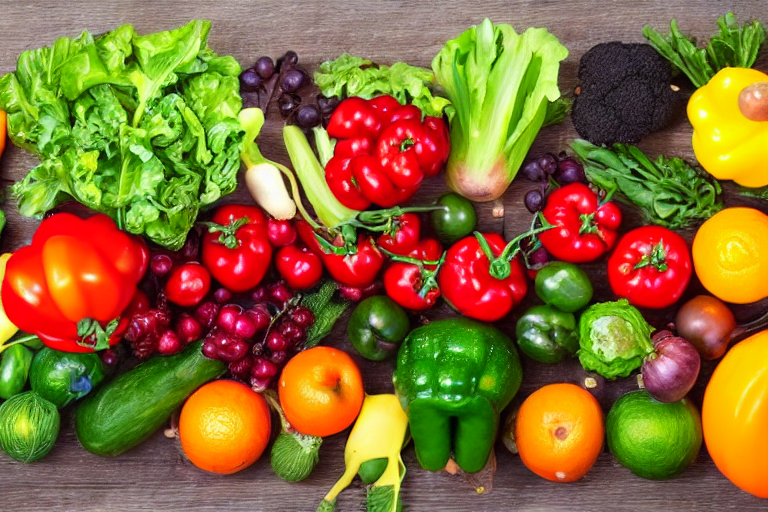 Вы питаетесь здоровой пищей?