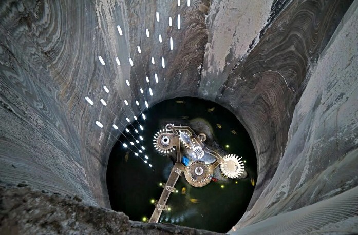 Соленая история