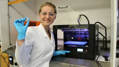 Каркас, напечатанный на 3D-принтере, может улучшить результаты реконструкции груди