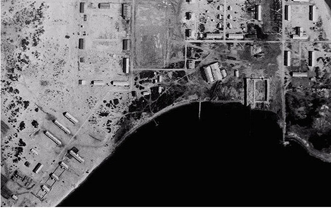 Аральск-7 - закрытый город, где были биологические лаборатории. Что там сейчас