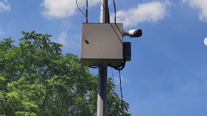 В США на дорогах почти нет камер на скорость