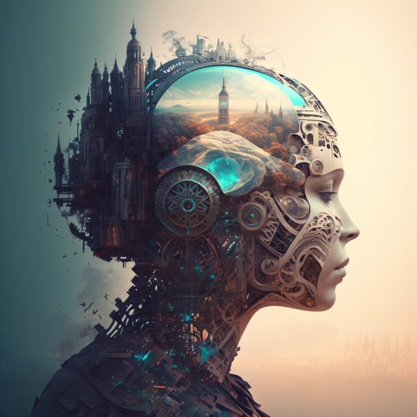 Будущее сейчас: как технологии меняют наш образ жизни и работы