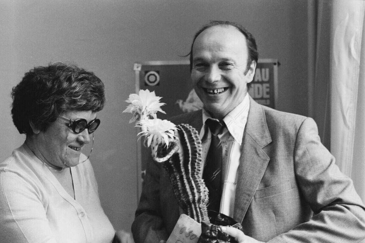 От революции к цветам: как развивалось 8 марта в СССР (ФОТО)