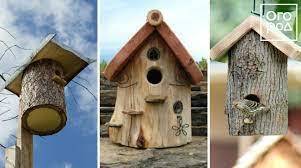 Как сделать скворечник?
