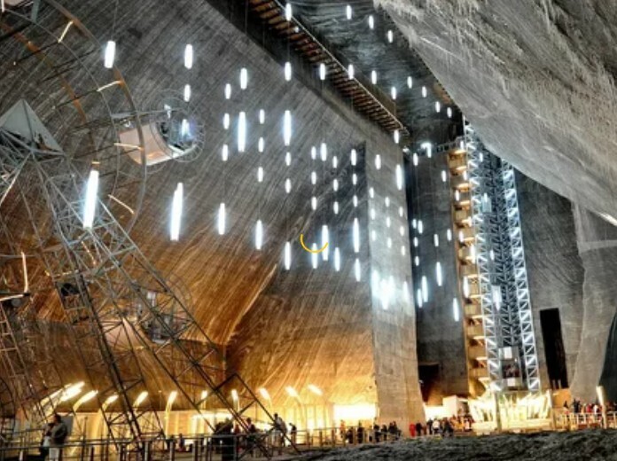 Соленая история