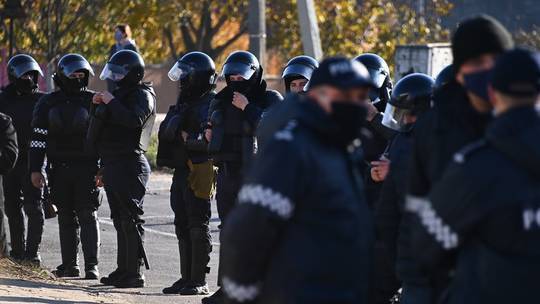 Украинская ‘террористическая атака’ предотвращена – официальные лица Приднестровья