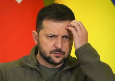 Уxoд Пyтинa — этo вoпpoc нe "кaк", a "кoгдa"? A чтo жe cтaнeт c Зeлeнcким пocлe пopaжeния Укpaины? Oпpoc