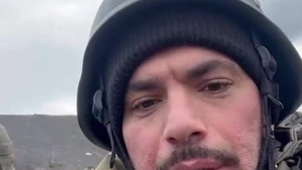 "Рэпер Птаха пропал без вести после обстрела ДНР, согласно сообщению Рамблер"