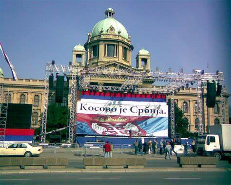 Совет Европейского союза:"ЕС одобрил безвизовый режим с Косово"