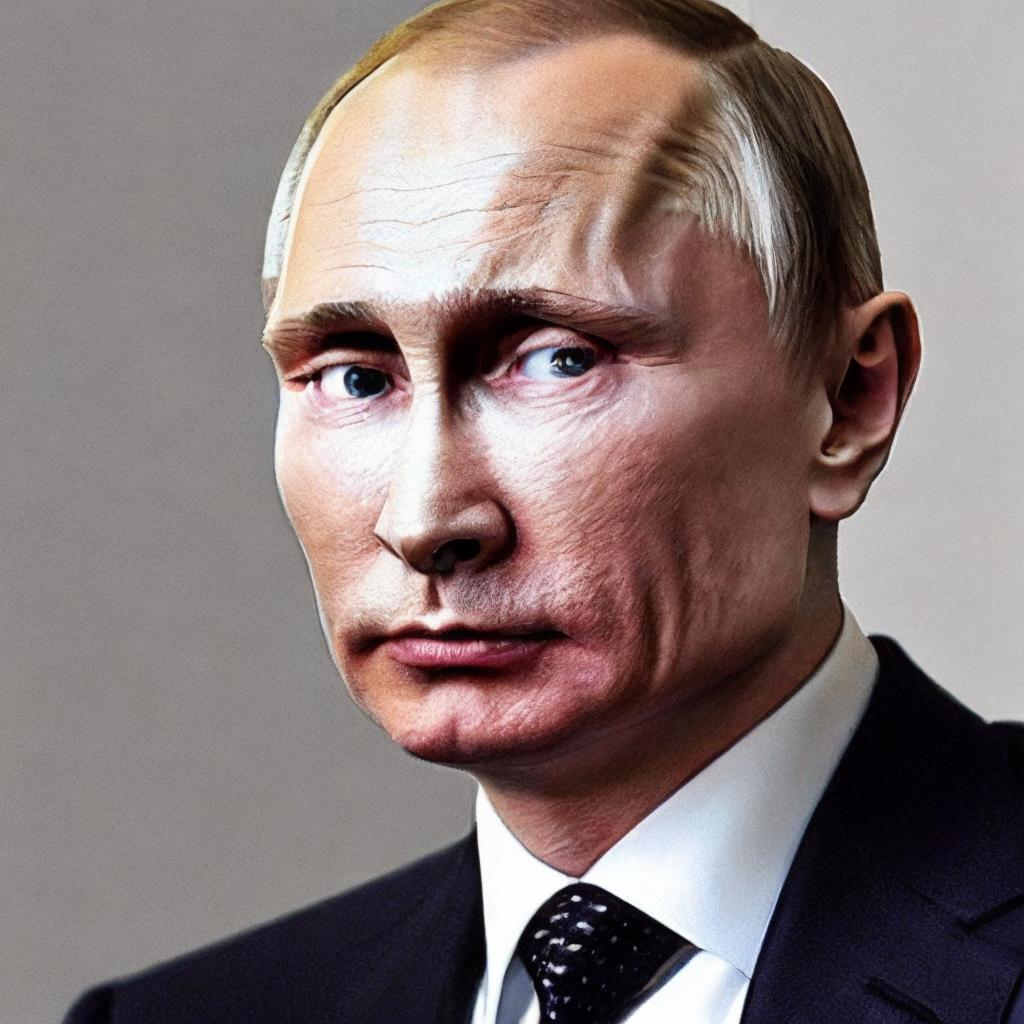 "Деление мнений: поддержка и критика Владимира Путина в России"