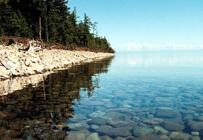 Сибирь - опорный край России