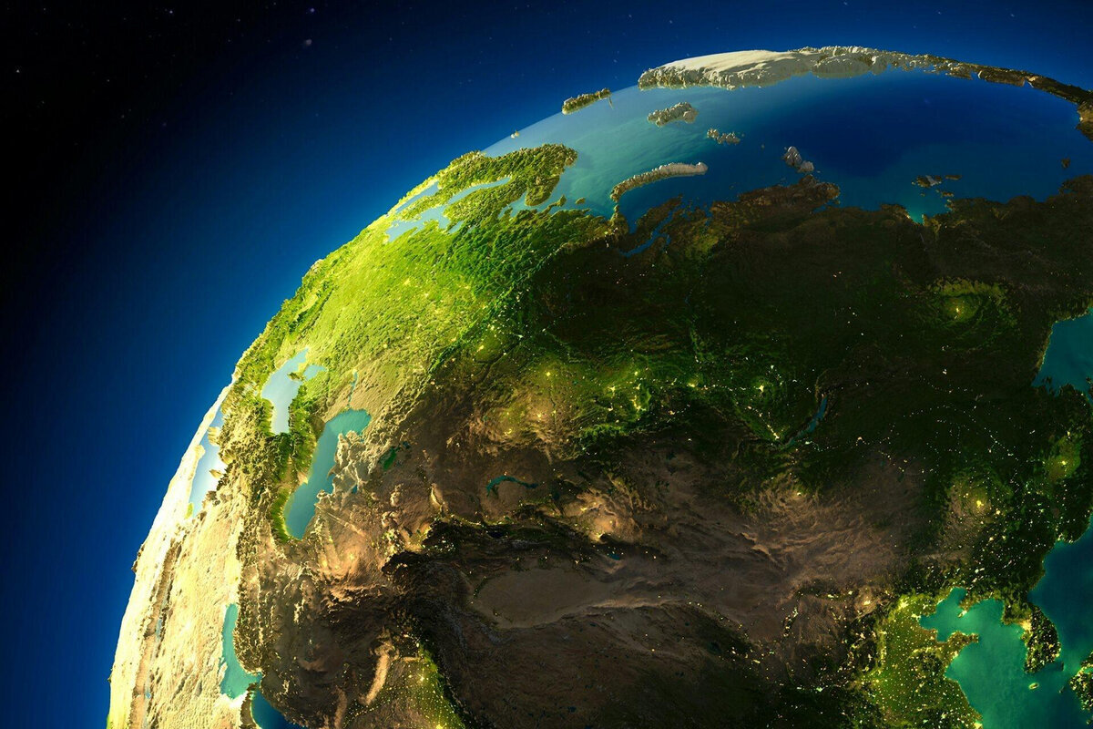 Сирия и Турция - это только начало?!