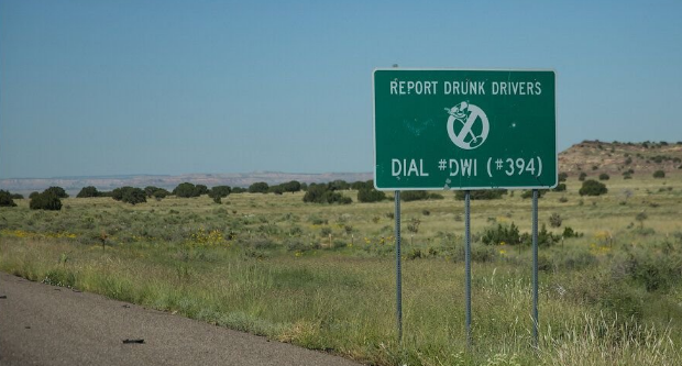 В США на дорогах почти нет камер на скорость