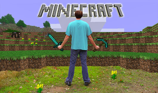 Майнкрафт (minecraft).