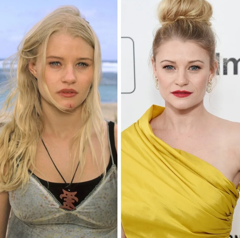 Остаться в живых : как выглядят актеры культового сериала спустя 18 лет