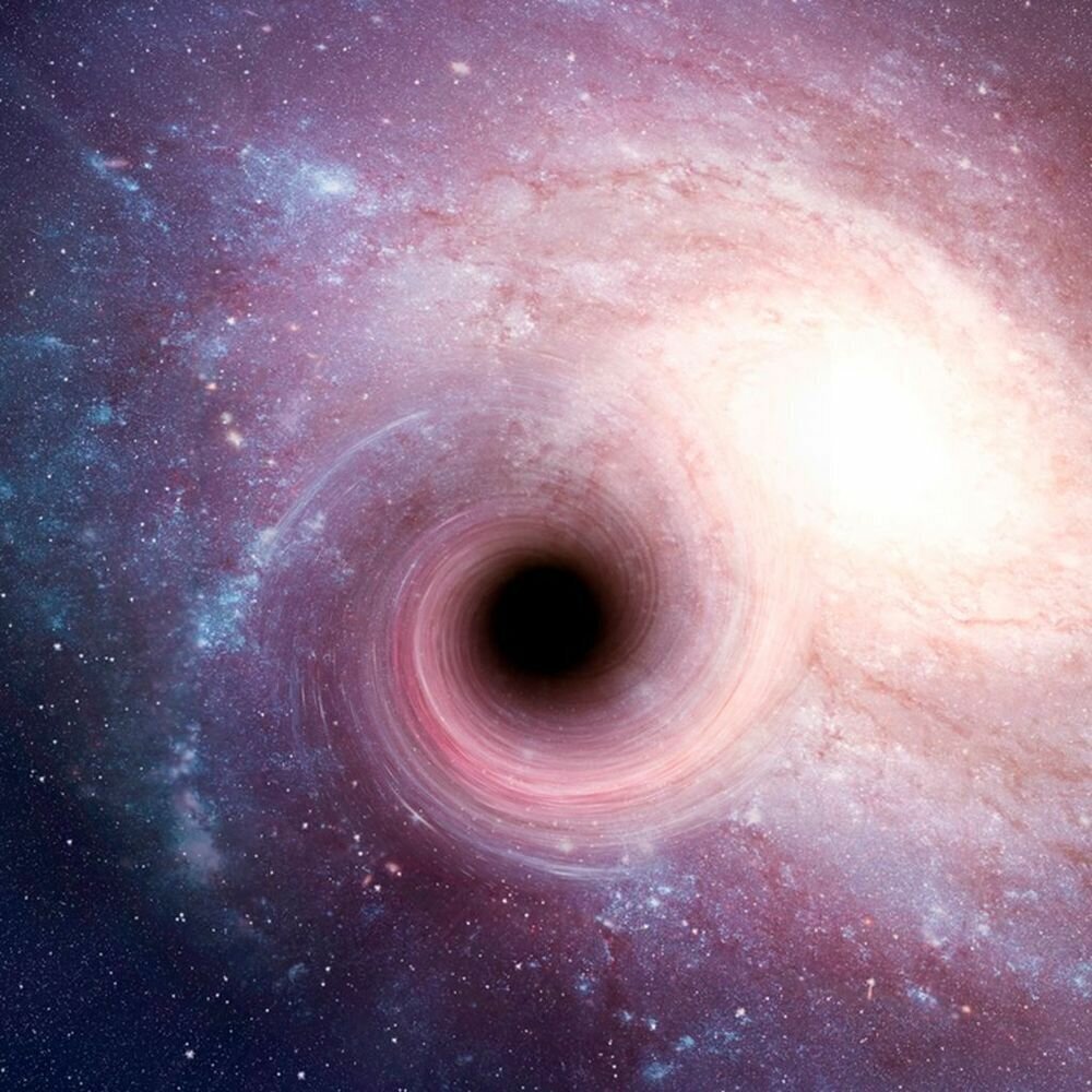 картинки черных дыр в космосе