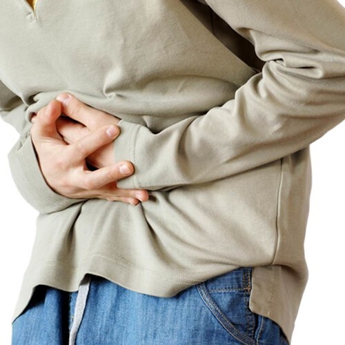 Каковы симптомы грыжи живота