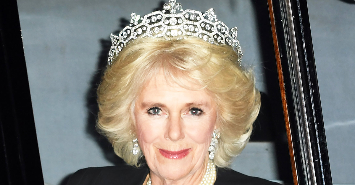 Британская королевская семья владеет невероятными драгоценностями