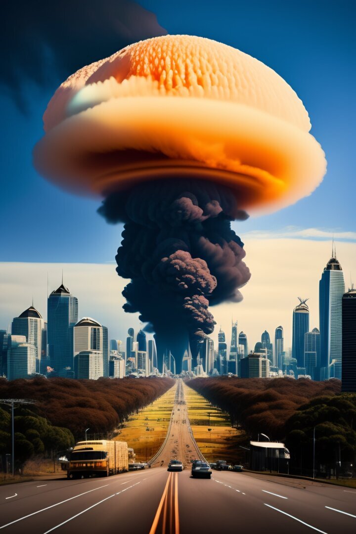 Можно ли выжить при ядерном ударе?