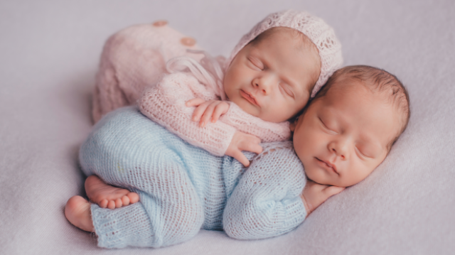 12 Детских имен для девочек и мальчиков, которые означают "жизнь"