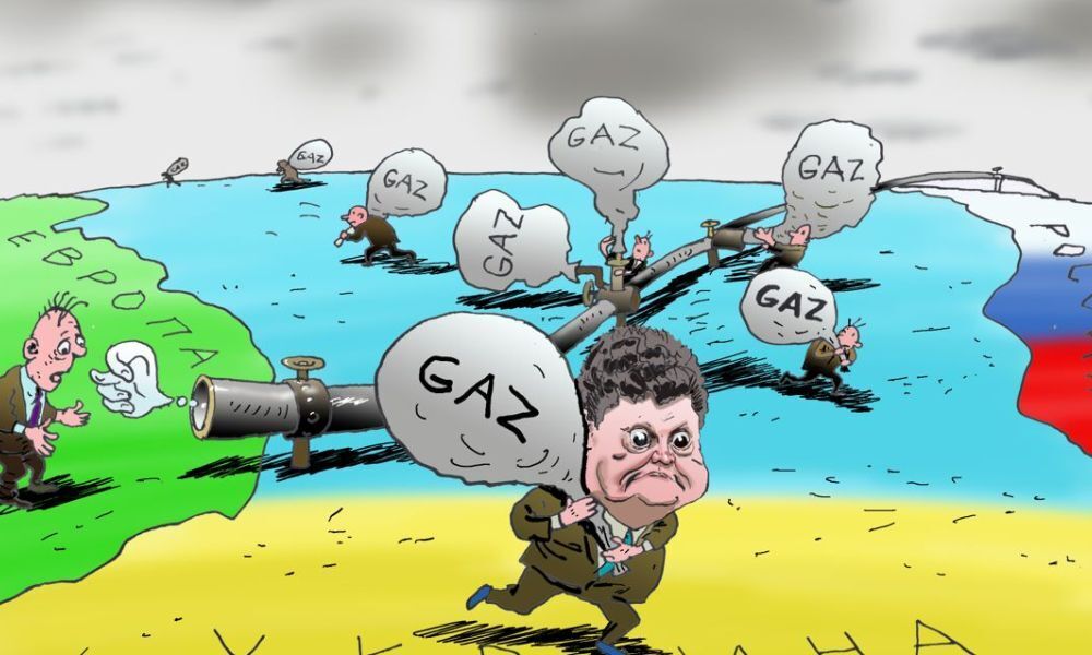 Мирный переход Одессы и Николаева с состав России, или добро пожаловать в Россию.