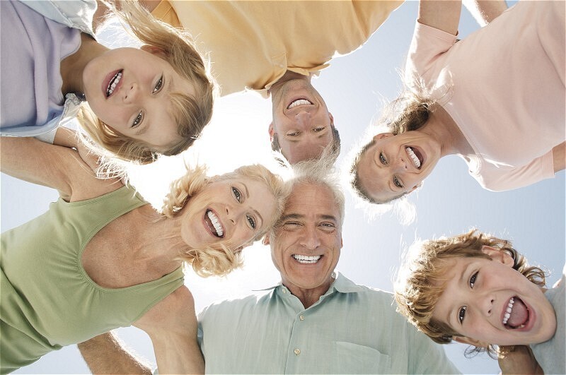 Динамика отношений между родителями и взрослыми детьми