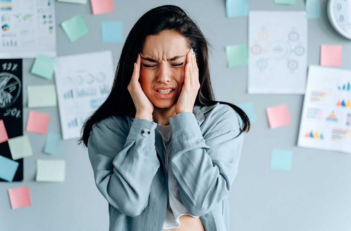 Как справиться со стрессом: 7 простых советов для повышения благополучия