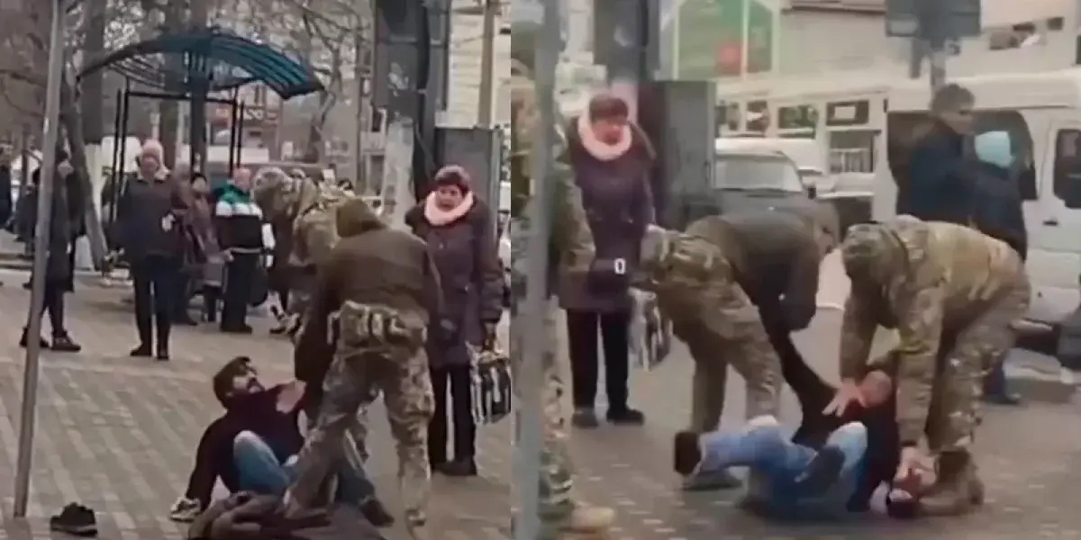 Мирный переход Одессы и Николаева с состав России, или добро пожаловать в Россию.