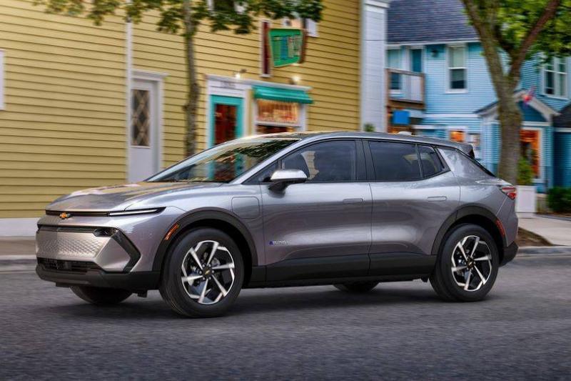 Хорошие, плохие и уродливые – новые электромобили 2023 года