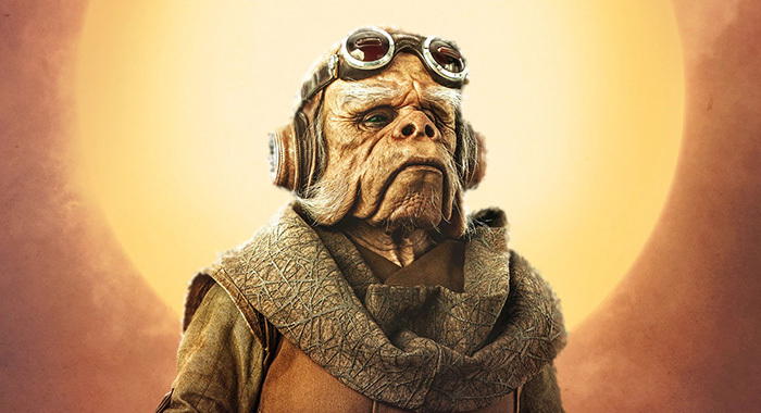 Мандалорец показывает, что скрывается в шахтах Мандалора