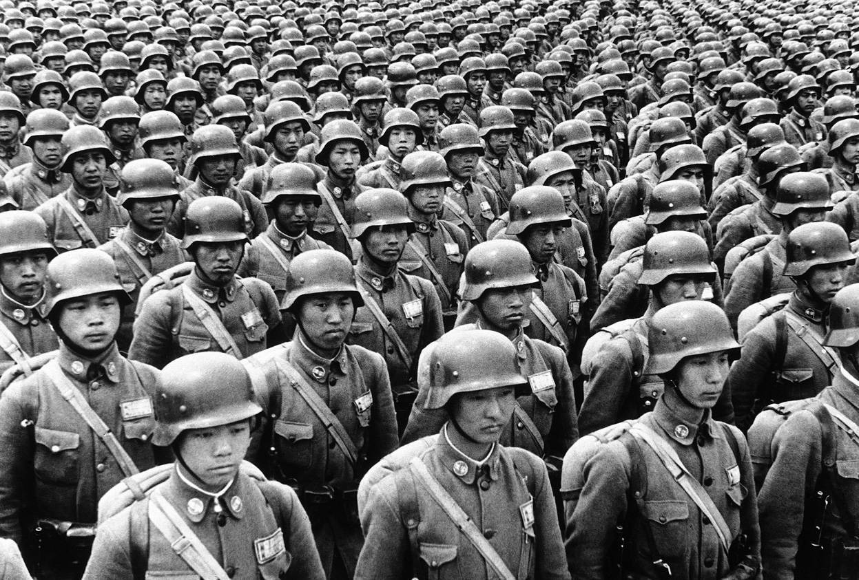 япония в годы второй мировой войны