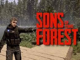 Sons of the Forest: в игре физика лучше, чем в предыдущем опусе