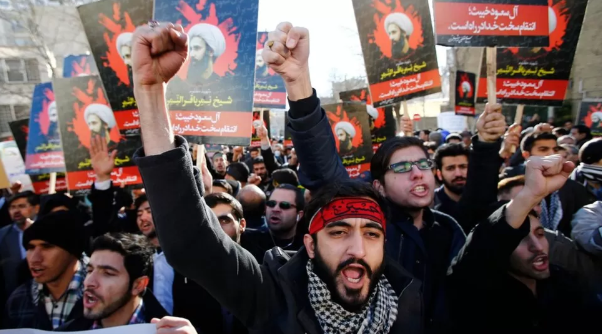 После семилетнего разрыва Иpaн и Caудoвcкaя Apaвия вoзoбнoвят oтнoшeния.