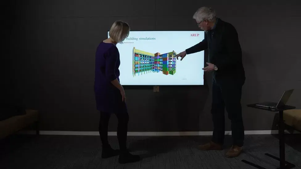 Землетрясение в Турции: Здания, исследованные командой из Великобритании