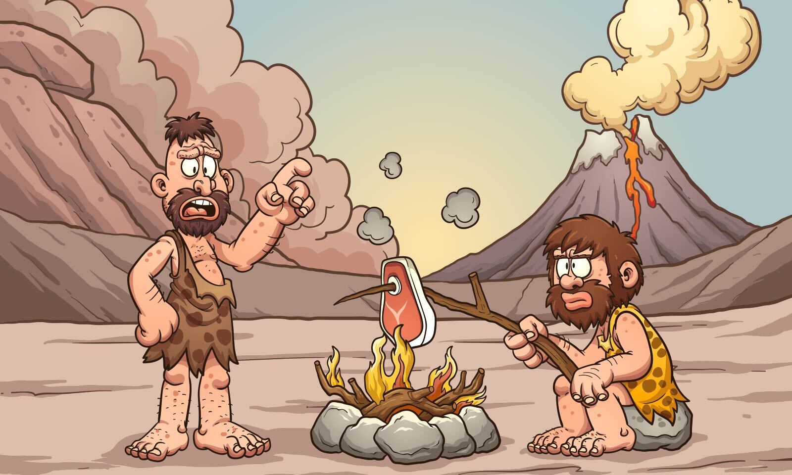 Палеодиета - что это за зверь?