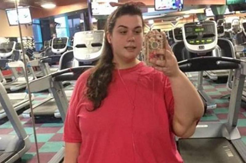 Эта личность с избыточным весом похудела на 420 фунтов, и теперь она выглядит потрясающе