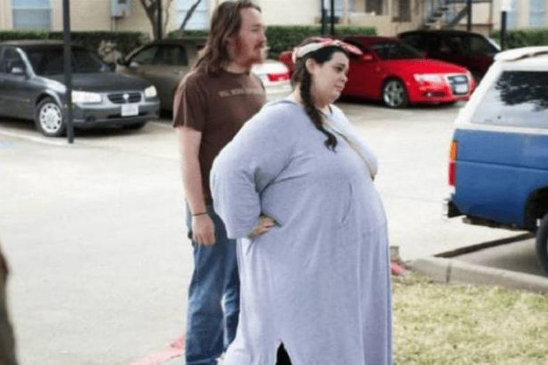 Эта личность с избыточным весом похудела на 420 фунтов, и теперь она выглядит потрясающе